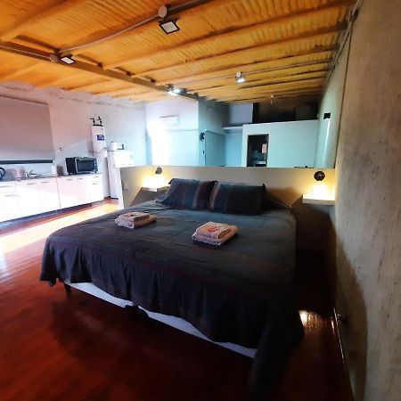 Caluanabru Apartment Malargue Exterior photo